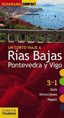 RÍAS BAJAS (GUIARAMA) ED. 2015 | 9788499356631 | PÉREZ ALBERTI, AUGUSTO | Llibreria Aqualata | Comprar libros en catalán y castellano online | Comprar libros Igualada