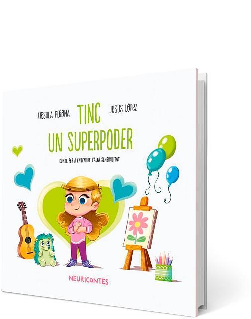 TINC UN SUPERPODER | 9788426735621 | PERONA MIRA, ÚRSULA | Llibreria Aqualata | Comprar llibres en català i castellà online | Comprar llibres Igualada