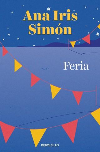 FERIA (MAPA DE LAS LENGUAS) | 9788466367134 | SIMÓN, ANA IRIS | Llibreria Aqualata | Comprar llibres en català i castellà online | Comprar llibres Igualada