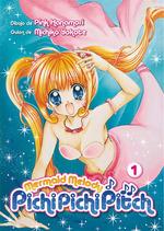 MERMAID MELODY PICHI PICHI PITCH 1 | 9788418776571 | MICHIKO, YOKOTE  / HANAMORI PINK | Llibreria Aqualata | Comprar llibres en català i castellà online | Comprar llibres Igualada