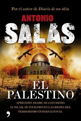 PALESTINO, EL | 9788484608592 | SALAS, ANTONIO | Llibreria Aqualata | Comprar llibres en català i castellà online | Comprar llibres Igualada