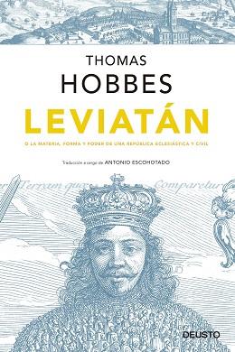 LEVIATÁN | 9788423429684 | HOBBES, THOMAS | Llibreria Aqualata | Comprar llibres en català i castellà online | Comprar llibres Igualada