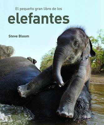 PEQUEÑO GRAN LIBRO DE LOS ELEFANTES, EL | 9788497543057 | BLOOM, STEVE | Llibreria Aqualata | Comprar libros en catalán y castellano online | Comprar libros Igualada