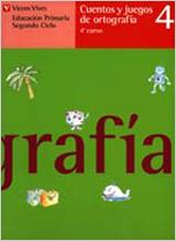 CUENTOS Y JUEGOS DE ORTOGRAFIA 4 : LENGUA, 4 EDUCACION PRIMA | 9788431632854 | ALLER GARCIA, CARLOS | Llibreria Aqualata | Comprar libros en catalán y castellano online | Comprar libros Igualada