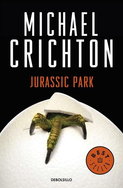 JURASSIC PARK (BEST SELLER 202-6) | 9788497597807 | CRICHTON, MICHAEL | Llibreria Aqualata | Comprar llibres en català i castellà online | Comprar llibres Igualada