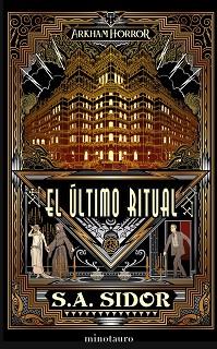 ÚLTIMO RITUAL, EL | 9788445011577 | SIDOR, S. A. | Llibreria Aqualata | Comprar libros en catalán y castellano online | Comprar libros Igualada