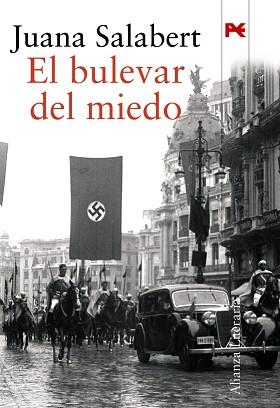 BULEVAR DEL MIEDO, EL | 9788420648071 | SALABERT, JUANA | Llibreria Aqualata | Comprar libros en catalán y castellano online | Comprar libros Igualada