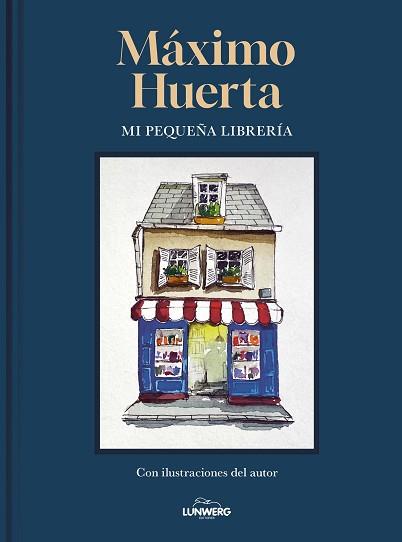 MI PEQUEÑA LIBRERÍA | 9788410378056 | HUERTA, MÁXIMO | Llibreria Aqualata | Comprar llibres en català i castellà online | Comprar llibres Igualada