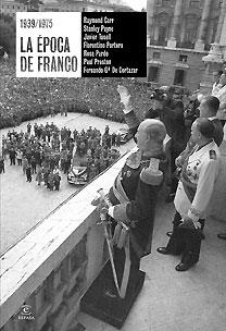 EPOCA DE FRANCO, LA 1939-1975 (FORUM) | 9788467026276 | CARR, RAYMOND - TUSELL, JAVIER - POTERO, FLORENTIN | Llibreria Aqualata | Comprar llibres en català i castellà online | Comprar llibres Igualada