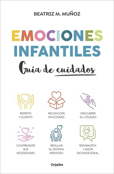 EMOCIONES INFANTILES. GUÍA DE CUIDADOS | 9788425365966 | MUÑOZ, BEATRIZ M. | Llibreria Aqualata | Comprar llibres en català i castellà online | Comprar llibres Igualada