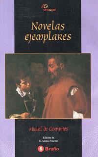 NOVELAS EJEMPLARES (ANAQUEL 7) | 9788421614761 | CERVANTES, MIGUEL DE | Llibreria Aqualata | Comprar libros en catalán y castellano online | Comprar libros Igualada