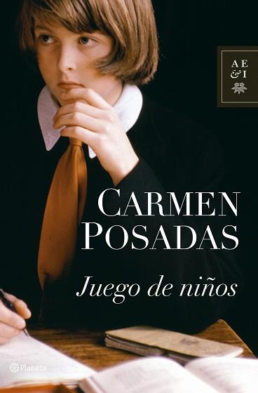 JUEGO DE NIÑOS | 9788408066408 | POSADAS, CARMEN | Llibreria Aqualata | Comprar libros en catalán y castellano online | Comprar libros Igualada