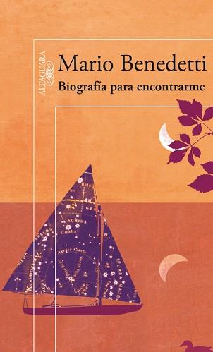 BIOGRAFIA PARA ENCONTRARME | 9788420407197 | BENEDETTI, MARIO | Llibreria Aqualata | Comprar libros en catalán y castellano online | Comprar libros Igualada