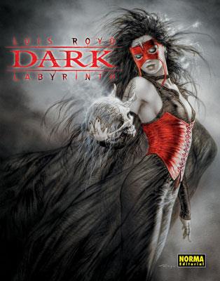 DARK LABYRINTH | 9788498147339 | ROYO, LUIS | Llibreria Aqualata | Comprar llibres en català i castellà online | Comprar llibres Igualada