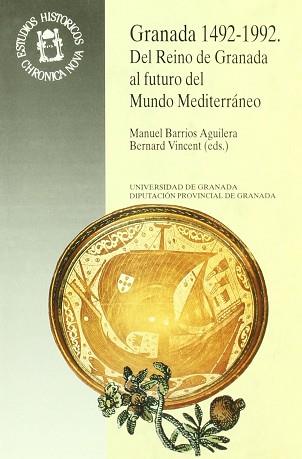 GRANADA 1492-1992 DEL REINO DE GRANADA AL FUTURO | 9788433821454 | BARRIOS-VICENTS | Llibreria Aqualata | Comprar llibres en català i castellà online | Comprar llibres Igualada