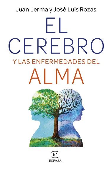 CEREBRO Y LAS ENFERMEDADES DEL ALMA, EL | 9788467064728 | LERMA, JUAN / ROZAS, JOSÉ LUIS | Llibreria Aqualata | Comprar llibres en català i castellà online | Comprar llibres Igualada