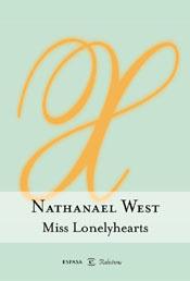 MISS LONELYHEARTS (RELECTURAS) | 9788467001778 | WEST, NATHANAEL | Llibreria Aqualata | Comprar libros en catalán y castellano online | Comprar libros Igualada