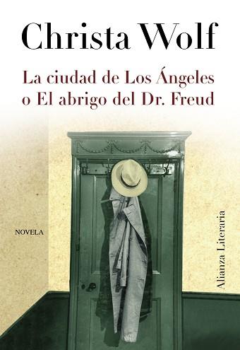 CIUDAD DE LOS ÁNGELES O EL ABRIGO DEL DR. FREUD, LA | 9788420663869 | WOLF, CHRISTA | Llibreria Aqualata | Comprar llibres en català i castellà online | Comprar llibres Igualada