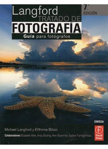 TRATADO DE FOTOGRAFIA | 9788428215060 | LANGFORD, MICHAEL | Llibreria Aqualata | Comprar llibres en català i castellà online | Comprar llibres Igualada