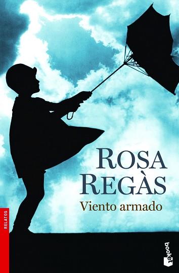 VIENTO ARMADO (BOOKET 2044) | 9788408071624 | REGAS, ROSA | Llibreria Aqualata | Comprar llibres en català i castellà online | Comprar llibres Igualada