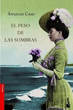 PESO DE LAS SOMBRAS (BOOKET 2026) | 9788408070580 | CASO, ANGELES | Llibreria Aqualata | Comprar llibres en català i castellà online | Comprar llibres Igualada