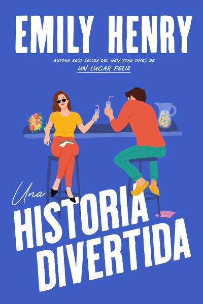 UNA HISTORIA DIVERTIDA | 9788419131850 | HENRY, EMILY | Llibreria Aqualata | Comprar llibres en català i castellà online | Comprar llibres Igualada