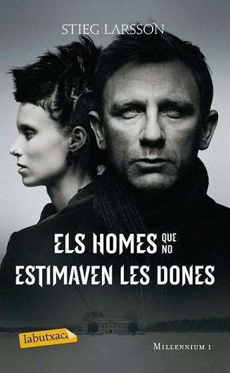 HOMES QUE NO ESTIMAVEN LES DONES, ELS (LABUTXACA CINEMA) | 9788499304724 | LARSSON, STIEG | Llibreria Aqualata | Comprar llibres en català i castellà online | Comprar llibres Igualada