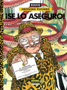 JERONIMO PUCHERO : SE LO ASEGURO (ESTRA COLOR 223) | 9788498142280 | BOUCQ, FRANÇOIS | Llibreria Aqualata | Comprar llibres en català i castellà online | Comprar llibres Igualada