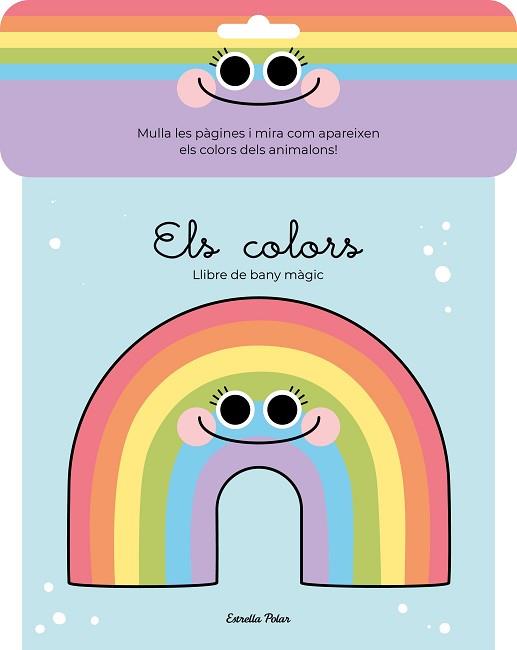 COLORS, ELS. LLIBRE DE BANY MÀGIC | 9788413890722 | FLORSDEFUM, ANNA | Llibreria Aqualata | Comprar llibres en català i castellà online | Comprar llibres Igualada