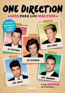 ONE DIRECTION. GUÍA PARA LOS MÁS FANS | 9788415579854 | VARIOS AUTORES | Llibreria Aqualata | Comprar libros en catalán y castellano online | Comprar libros Igualada