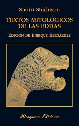 TEXTOS MITOLÓGICOS DE LAS EDDAS | 9788478134496 | STURLUSSON, SNORRI | Llibreria Aqualata | Comprar llibres en català i castellà online | Comprar llibres Igualada