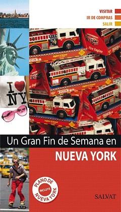 NUEVA YORK (UN GRAN FIN DE SEMANA ED. 2011) | 9788421685464 | Llibreria Aqualata | Comprar libros en catalán y castellano online | Comprar libros Igualada