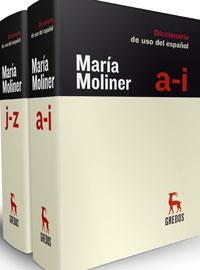 DICCIONARIO DE USO DEL ESPAÑOL MARIA MOLINER | 9788424928865 | MOLINER, MARIA | Llibreria Aqualata | Comprar llibres en català i castellà online | Comprar llibres Igualada