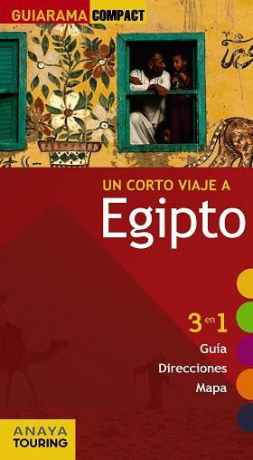 EGIPTO (GUIARAMA COMPACT) ED 2011 | 9788497765985 | MIMÓ, ROGER | Llibreria Aqualata | Comprar libros en catalán y castellano online | Comprar libros Igualada
