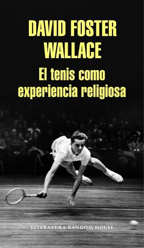 TENIS COMO EXPERIENCIA RELIGIOSA, EL | 9788439731238 | WALLACE, DAVID FOSTER | Llibreria Aqualata | Comprar llibres en català i castellà online | Comprar llibres Igualada