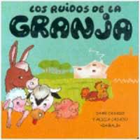 RUIDOS DE LA GRANJA, LOS (RUIDOS DE ANIMALES 1) | 9788427282919 | CASADO, DAMI Y ALICIA | Llibreria Aqualata | Comprar llibres en català i castellà online | Comprar llibres Igualada