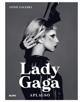 LADY GAGA: APLAUSO | 9788419499035 | ZALESKI, ANNIE | Llibreria Aqualata | Comprar llibres en català i castellà online | Comprar llibres Igualada