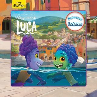 LUCA. PRIMEROS LECTORES | 9788418335600 | DISNEY | Llibreria Aqualata | Comprar llibres en català i castellà online | Comprar llibres Igualada