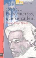 SHHH...ESOS MUERTOS QUE SE CALLEN¡ | 9788434840492 | Llibreria Aqualata | Comprar llibres en català i castellà online | Comprar llibres Igualada