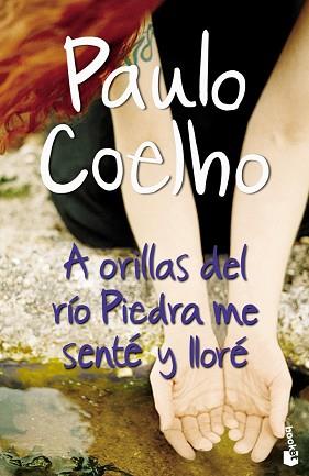 A ORILLAS DEL RIO PIEDRA ME SENTE Y LLORE (BOOKET 5002/3) | 9788408070641 | COELHO, PAULO | Llibreria Aqualata | Comprar llibres en català i castellà online | Comprar llibres Igualada