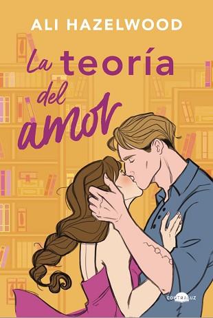 TEORÍA DEL AMOR, LA (BOLSILLO) | 9788419822192 | HAZELWOOD, ALI | Llibreria Aqualata | Comprar llibres en català i castellà online | Comprar llibres Igualada