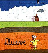 LLUEVE (POQUITO A POCO 13) | 9788424606633 | LISSON | Llibreria Aqualata | Comprar llibres en català i castellà online | Comprar llibres Igualada