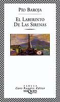 LABERINTO DE LAS SIRENAS, EL (FABULA 211) | 9788483108864 | BAROJA, PIO | Llibreria Aqualata | Comprar llibres en català i castellà online | Comprar llibres Igualada