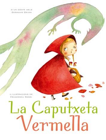 CAPUTXETA VERMELLA, LA | 9788416279159 | Llibreria Aqualata | Comprar llibres en català i castellà online | Comprar llibres Igualada