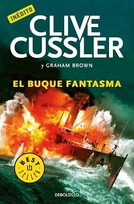 BUQUE FANTASMA, EL (ARCHIVOS NUMA 12) | 9788466329750 | CUSSLER, CLIVE | Llibreria Aqualata | Comprar llibres en català i castellà online | Comprar llibres Igualada