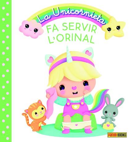 UNICORNITA FA SERVIR L'ORINAL, LA | 9788411012621 | Llibreria Aqualata | Comprar llibres en català i castellà online | Comprar llibres Igualada