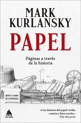 PAPEL | 9788418217289 | KURLANSKY, MARK | Llibreria Aqualata | Comprar llibres en català i castellà online | Comprar llibres Igualada