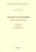 CRONICA DE RAMON MUNTANER. QUATRE GRANS CRONIQUES III | 9788499650357 | MUNTANER, RAMON | Llibreria Aqualata | Comprar libros en catalán y castellano online | Comprar libros Igualada