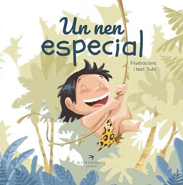 UN NEN ESPECIAL | 9788419747105 | SUBI | Llibreria Aqualata | Comprar llibres en català i castellà online | Comprar llibres Igualada