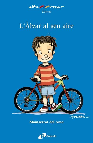 ÀLVAR AL SEU AIRE, L' | 9788499063522 | DEL AMO, MONTSERRAT | Llibreria Aqualata | Comprar llibres en català i castellà online | Comprar llibres Igualada